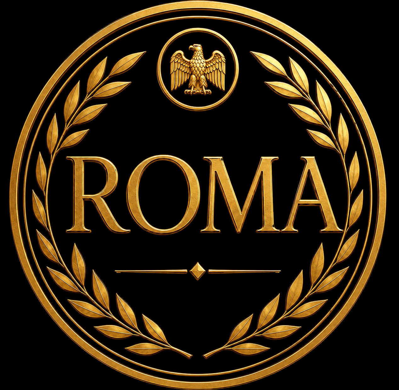 ROMA emblem