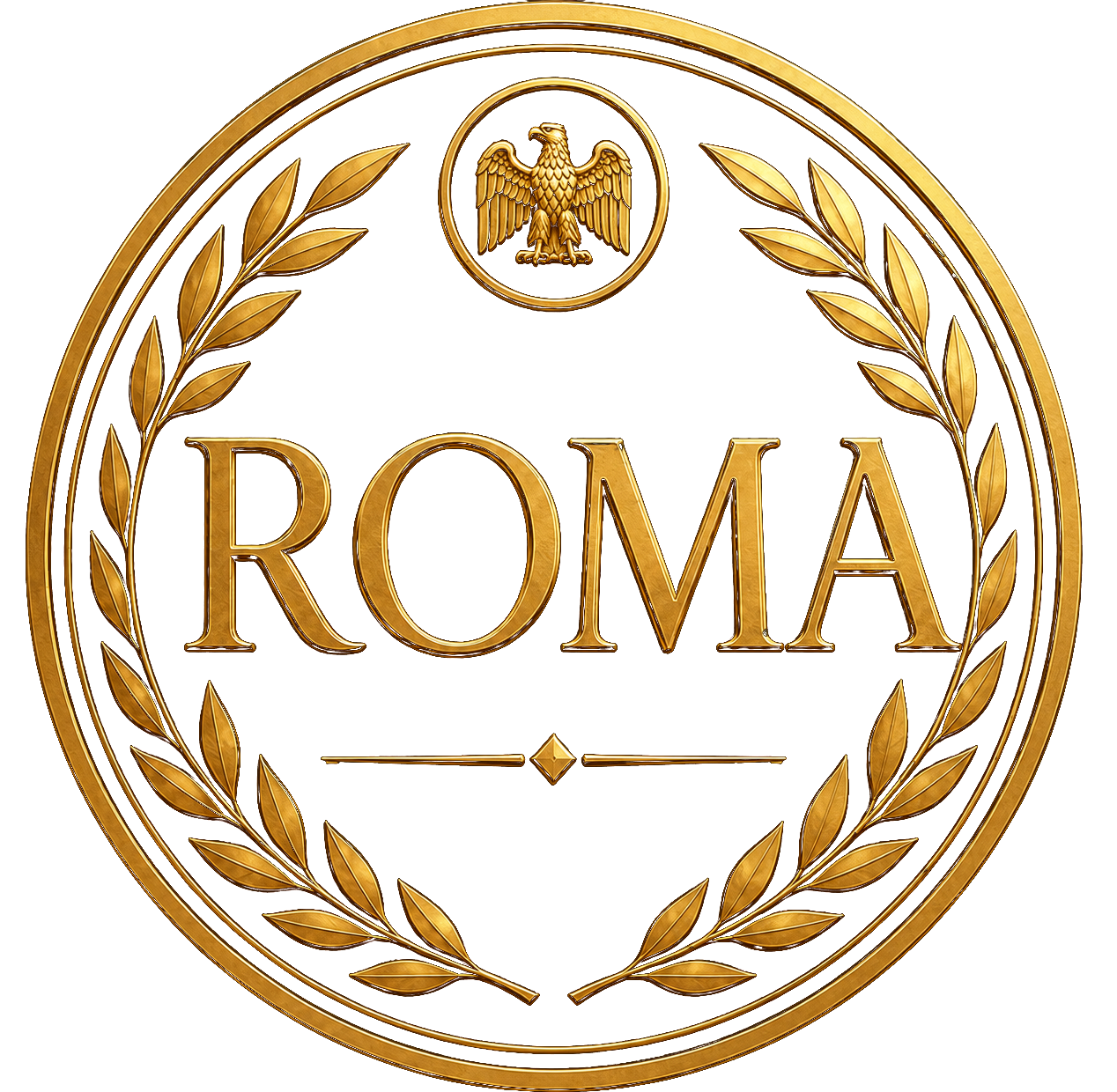 ROMA emblem