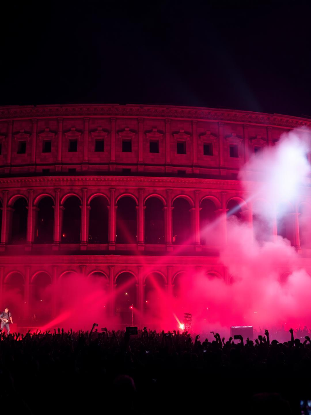 Colosseum: Vengeance